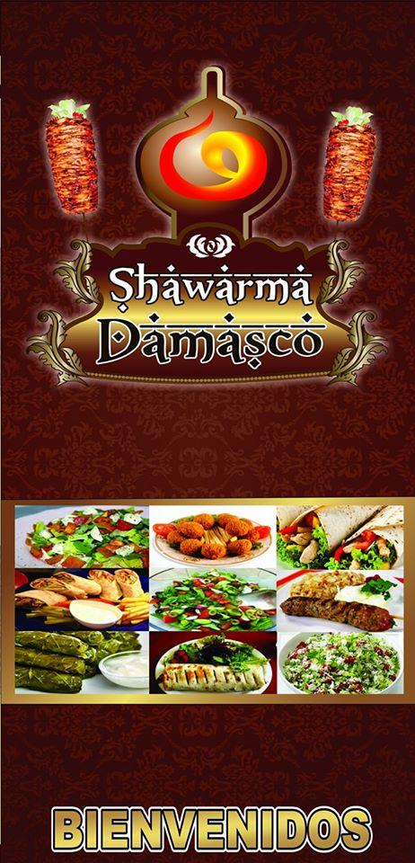 Shawrma damasco