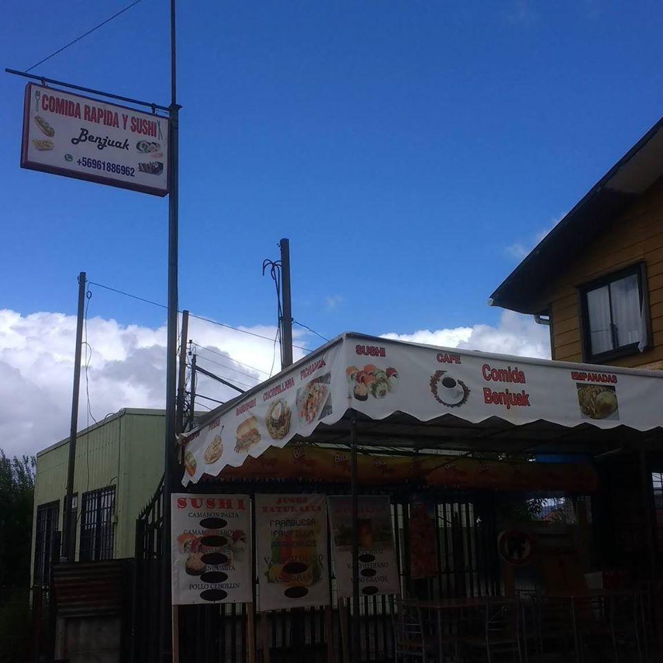 Comidas Benjuak