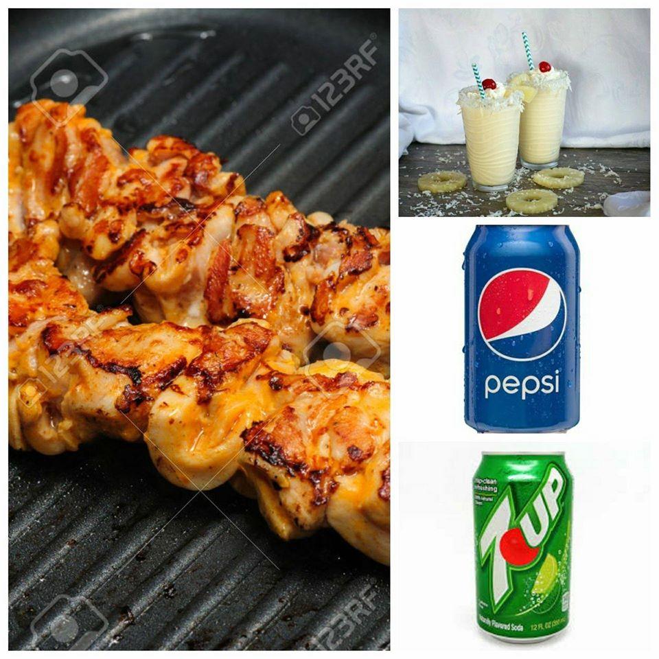 Cole's Pinchos