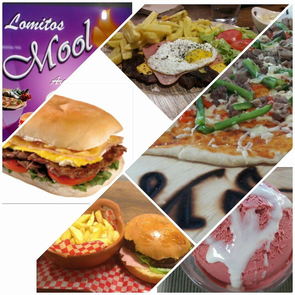Lomitos Mool Argentinos