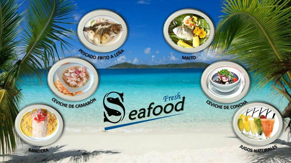 Seafood FRESH