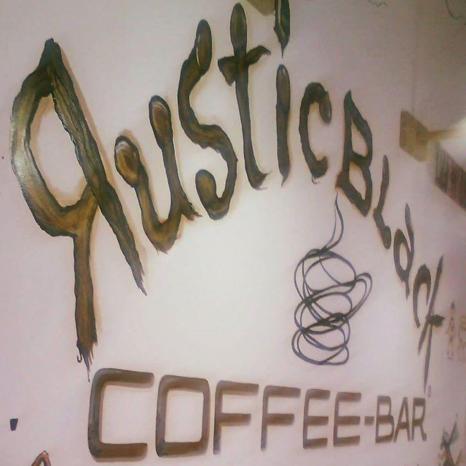 Coffe Rustic Black