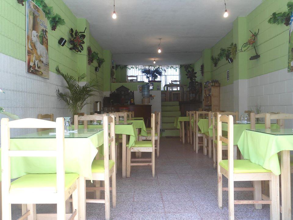 El MANA DEL CIELO Restaurante & Cafetería Servicios De Catering