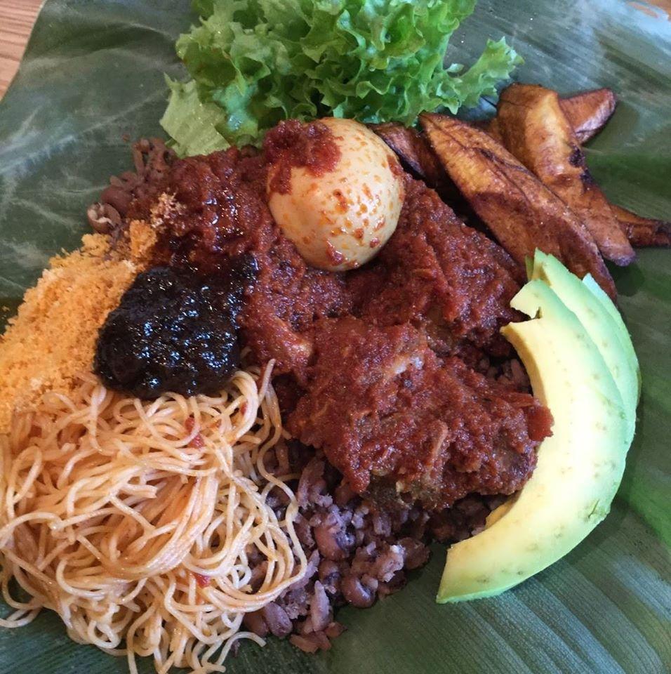 Waakye & Jollof Pavilion
