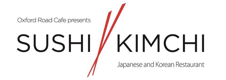 Sushi and Kimchi