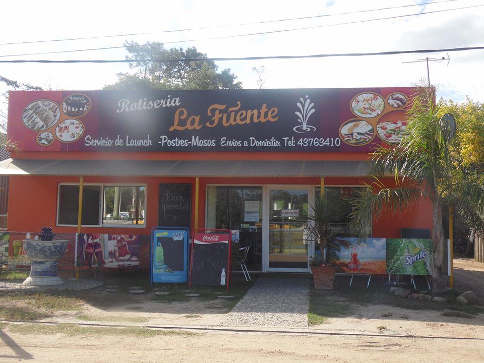 Rotiseria la fuente