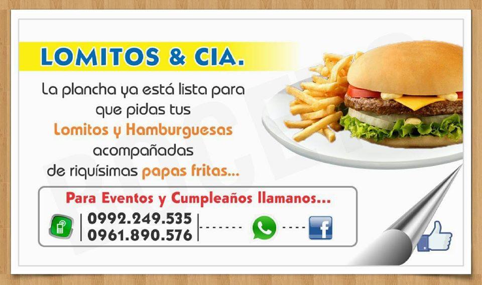 Lomitos & Cia