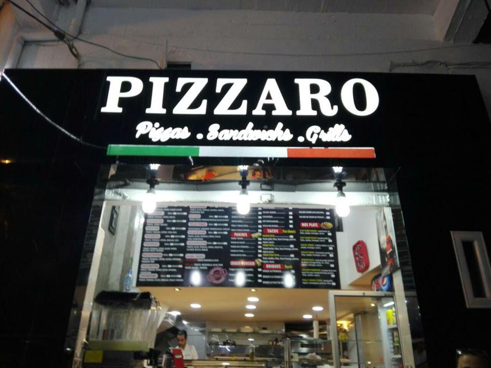 Pizzaro cheraga