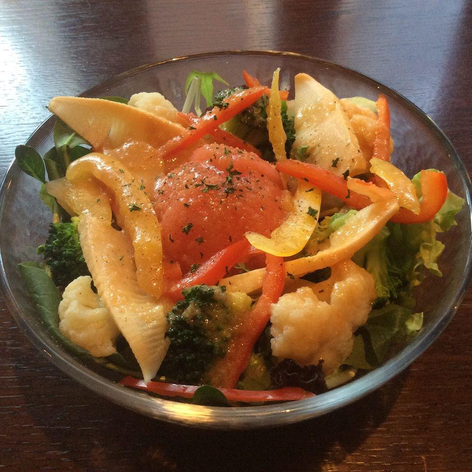 Bistrot mame ビストロマメ