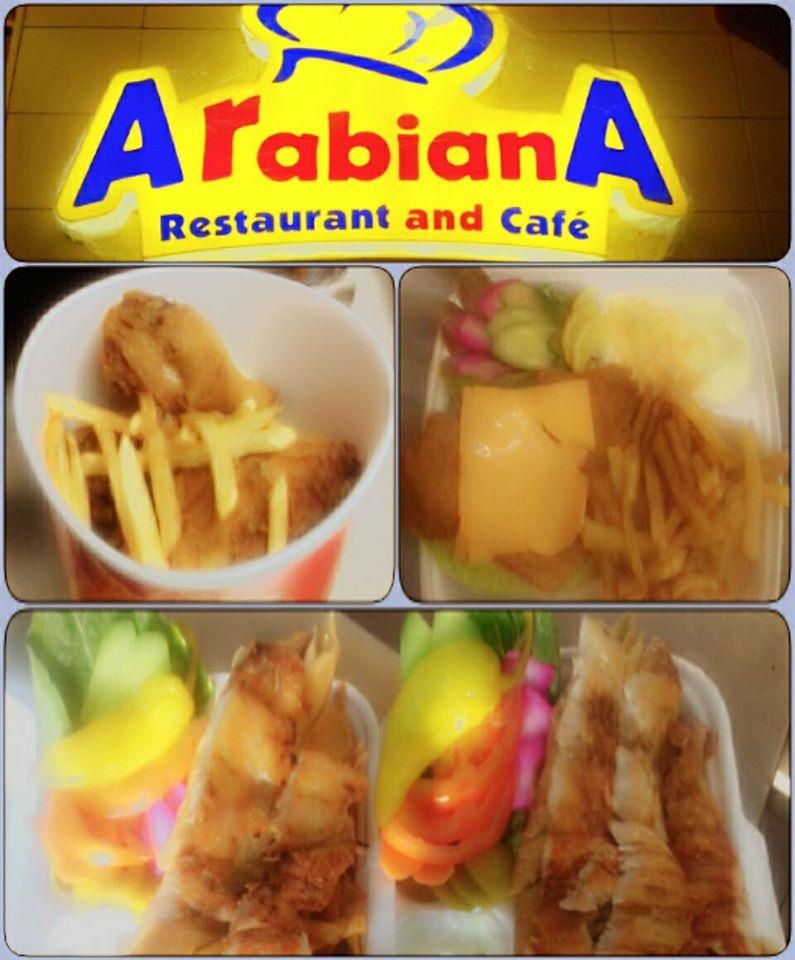 ArabianA