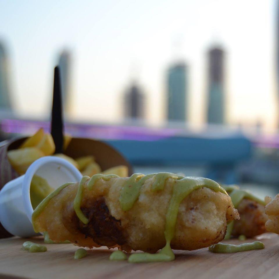 Ans Fish and Chips