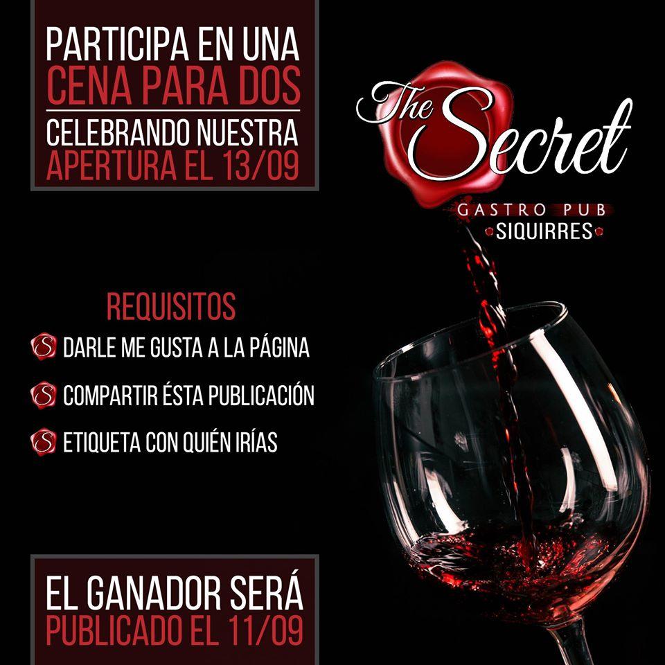 The Secret Gastro Pub