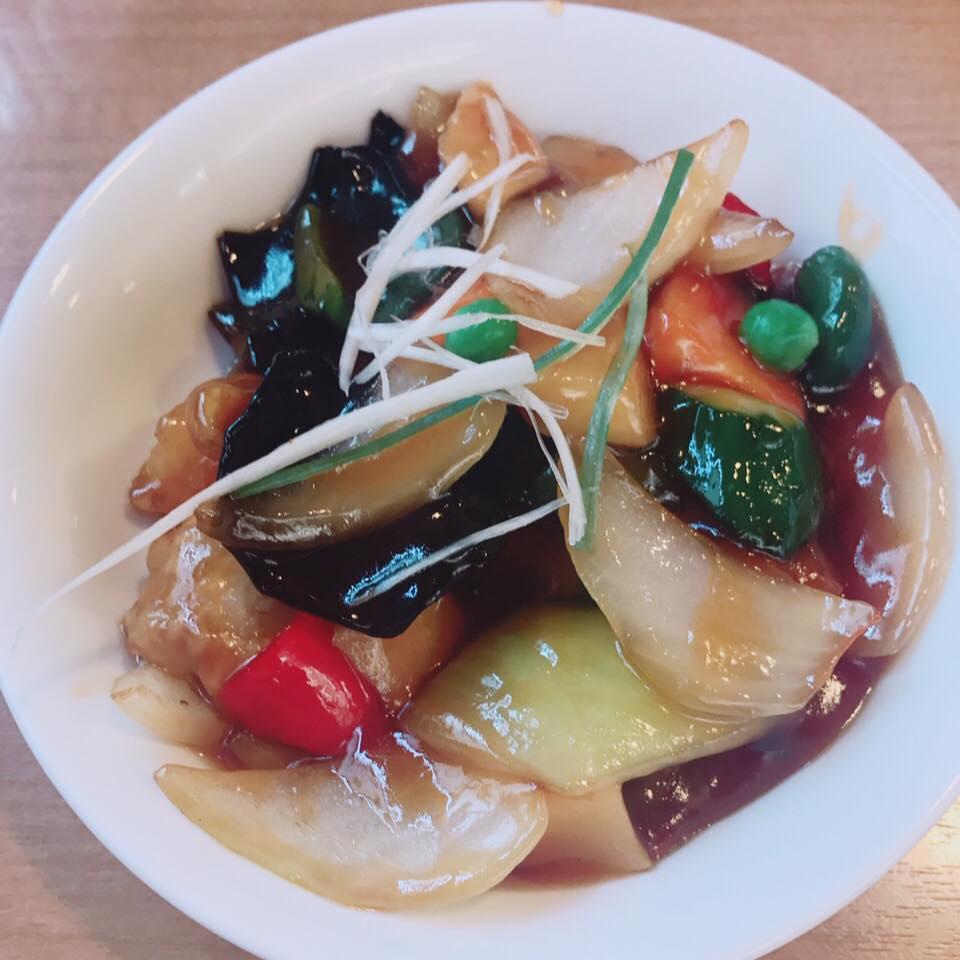 中華料理日進亭