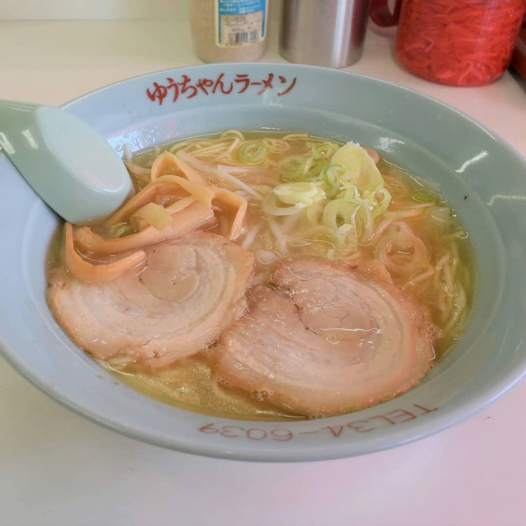 ゆうちゃんラーメン