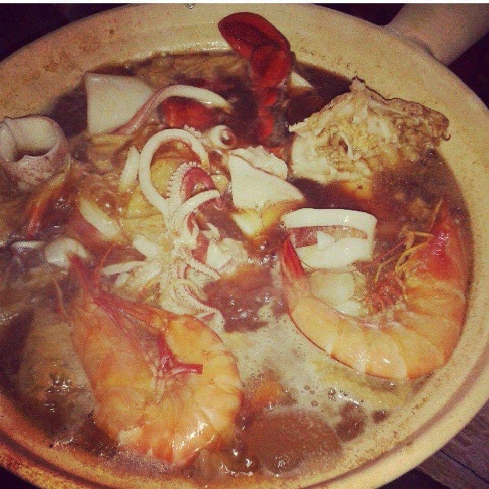 添记肉骨茶