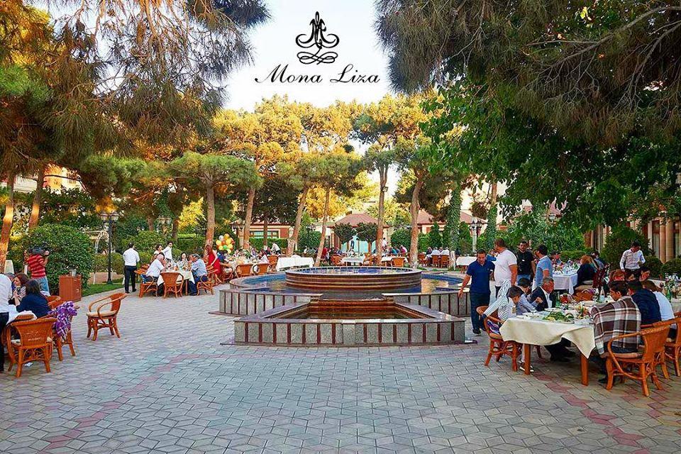 Monaliza Restaurant