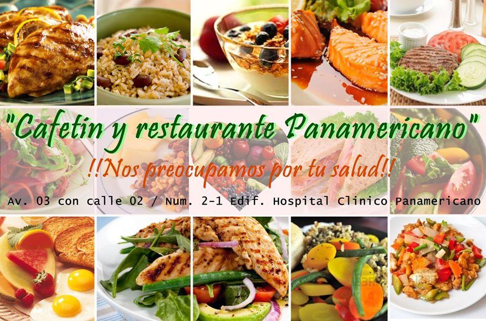 Cafetin y Restaurante Panamericano