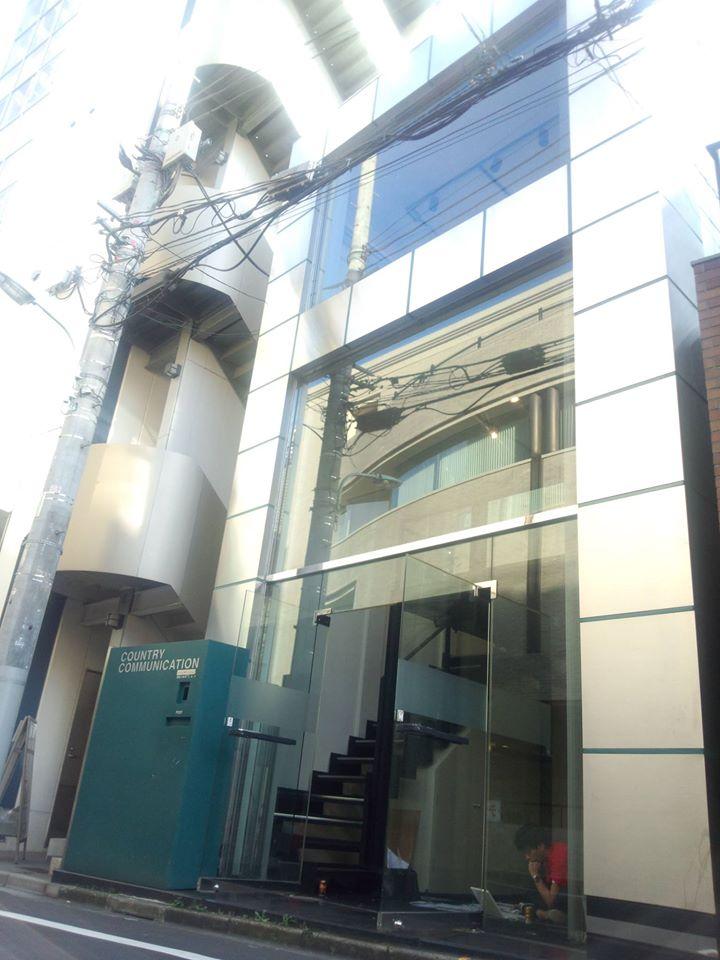 六本木　Ue bar＆cafe