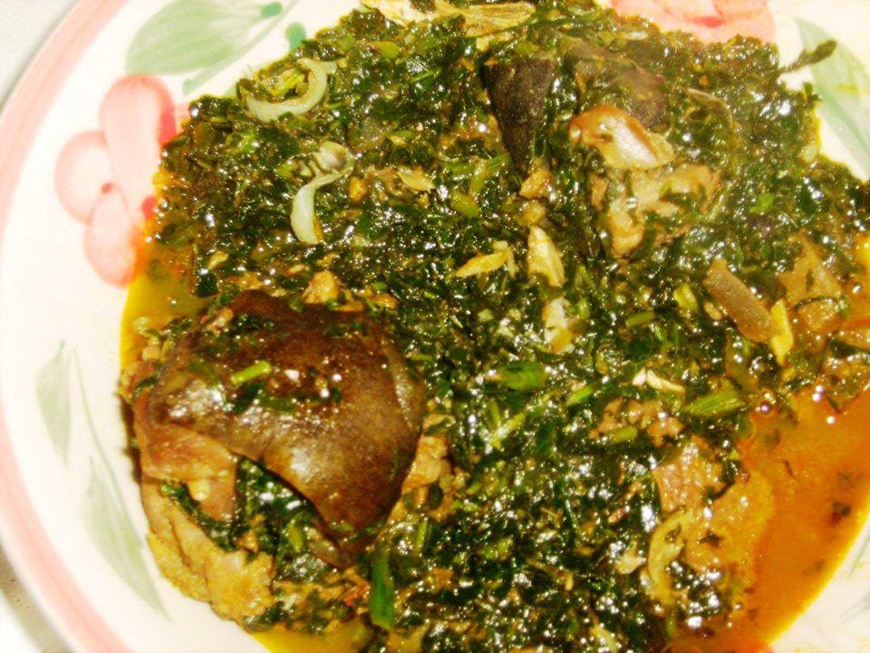 Fapei Nigerian Kitchen
