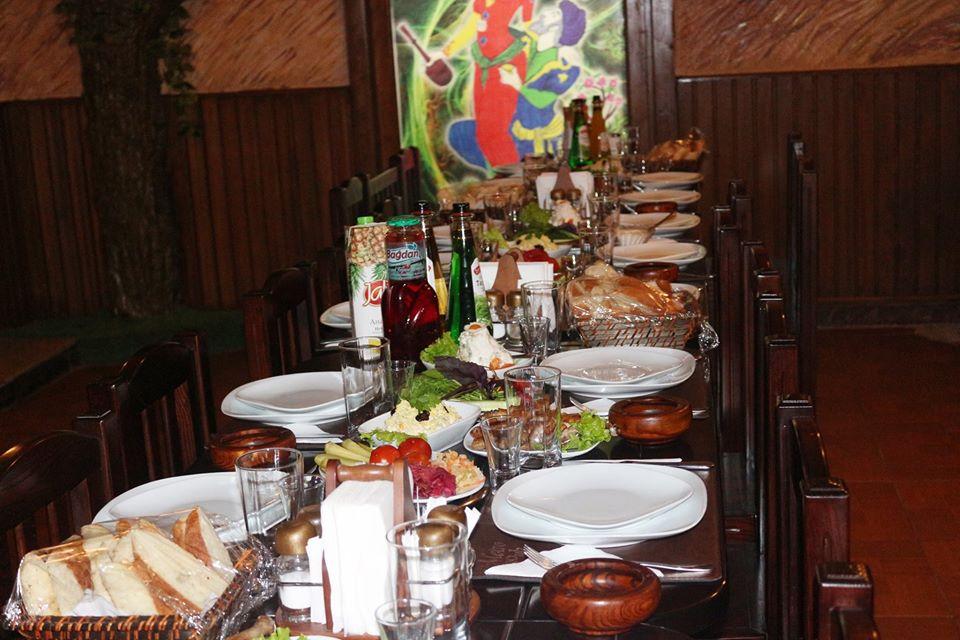 Granada Bio Restaurant