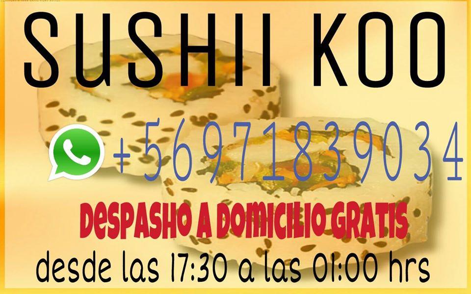 Sushii Kooun