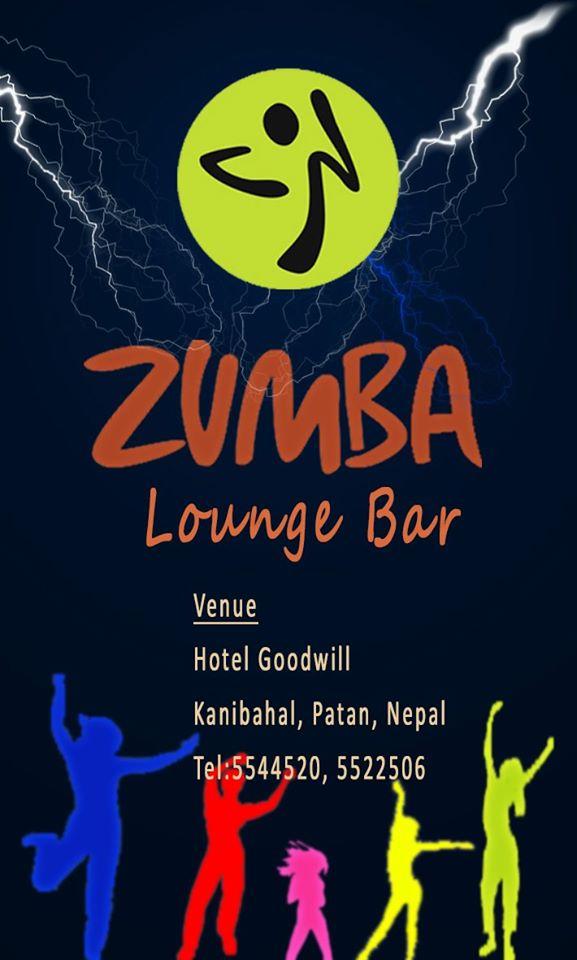 Zumba Lounge Bar