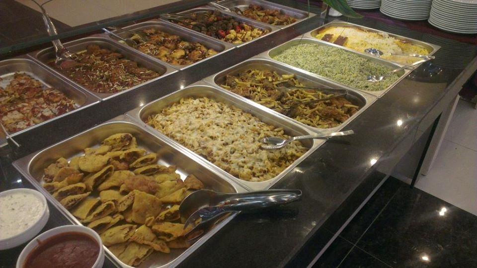 رستوران شب های رویایی
