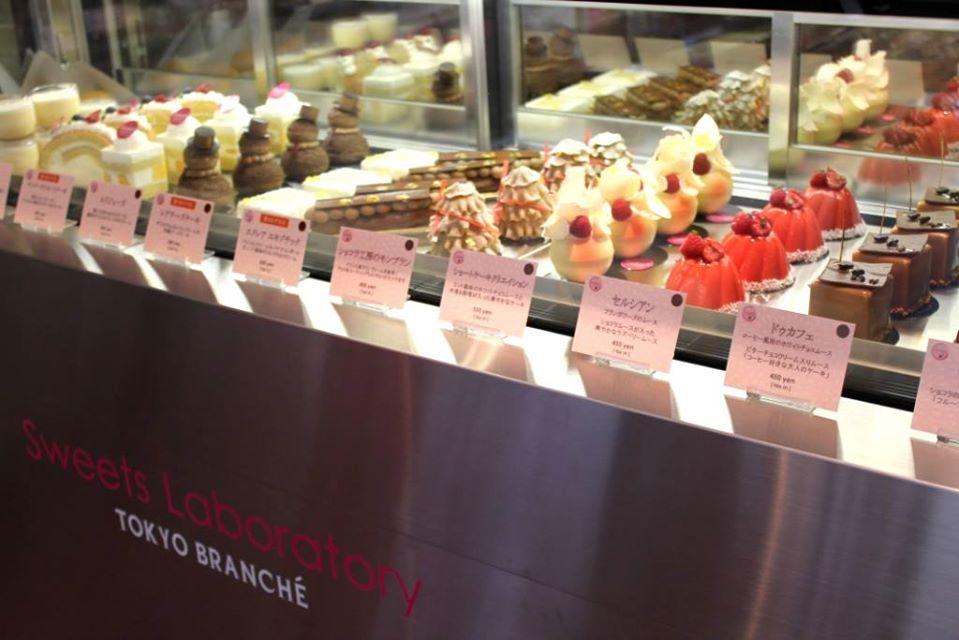 Sweets Laboratory スイーツラボラトリー