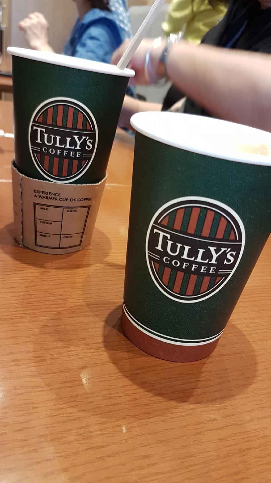 タリーズコーヒー御殿場ＰＯウエスト店