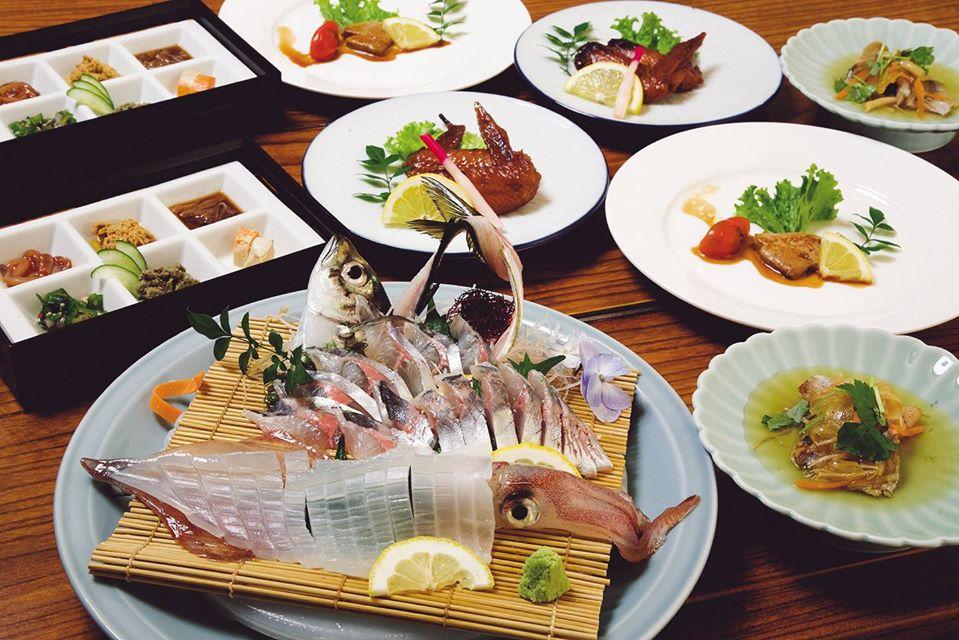 活魚料理の店 水月