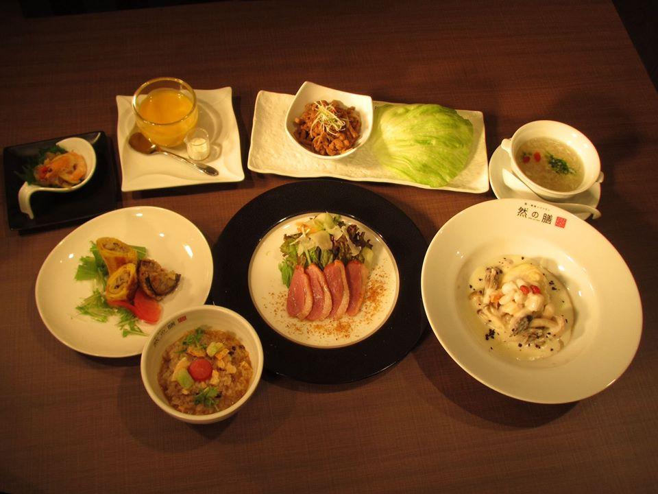 然の膳 香里園店