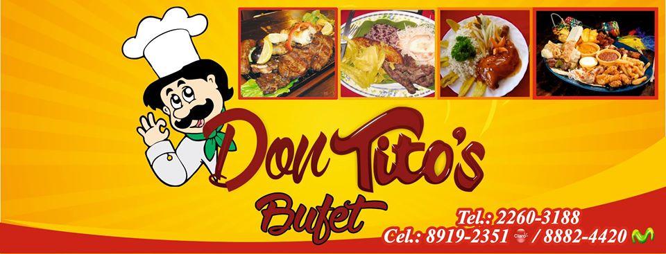 Don Titos Buffet