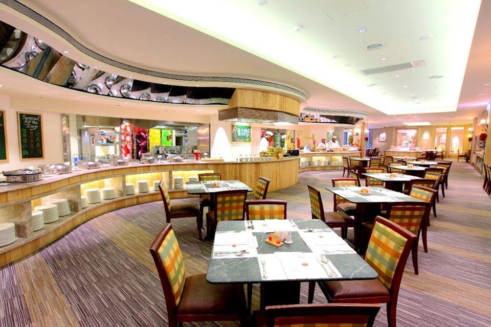 花蓮翰品酒店翔雲廳