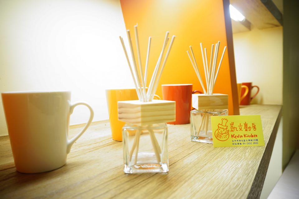 凱文廚房