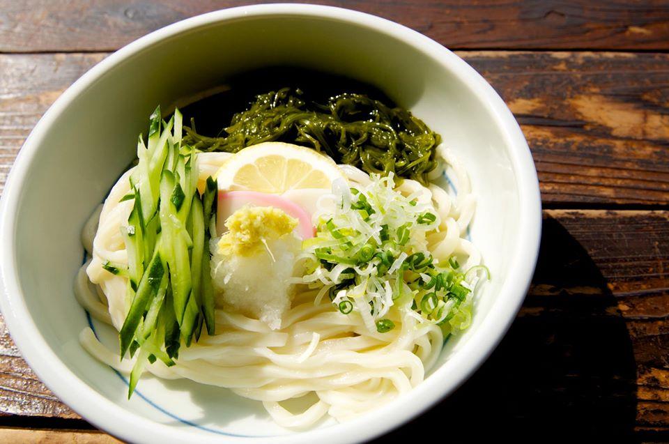 讃岐うどん 花もと