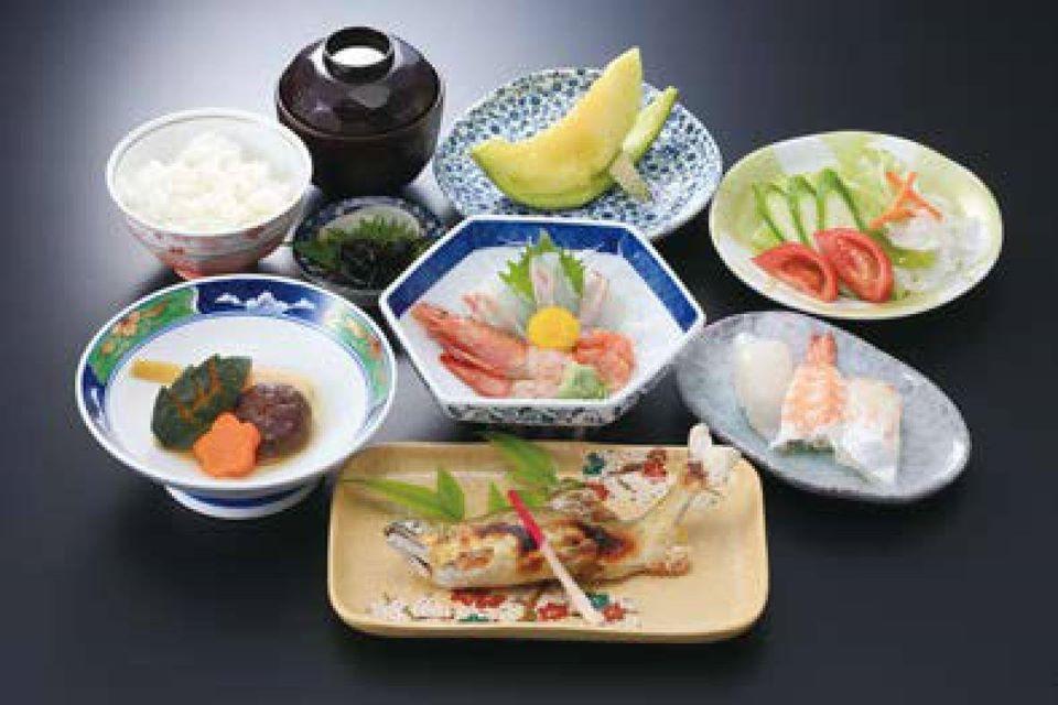 割烹料理 樹庵