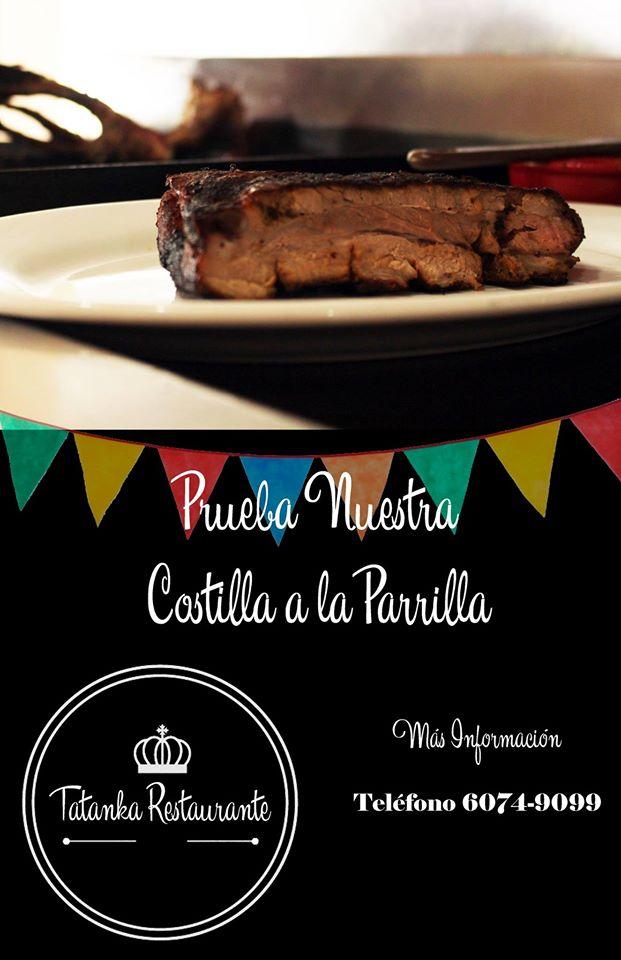 Restaurante Tatanka