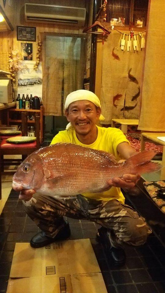 ふかやん（とり料理専門店鶏釣灯）