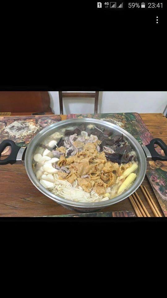 莊爺爺酸白菜