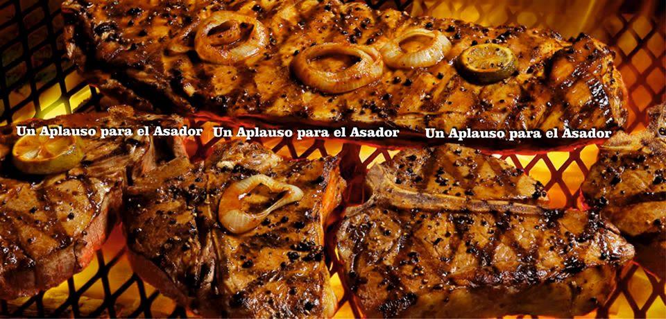 Un Aplauso Asador