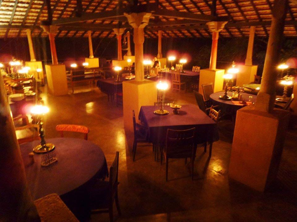 Samadhi Restaurant