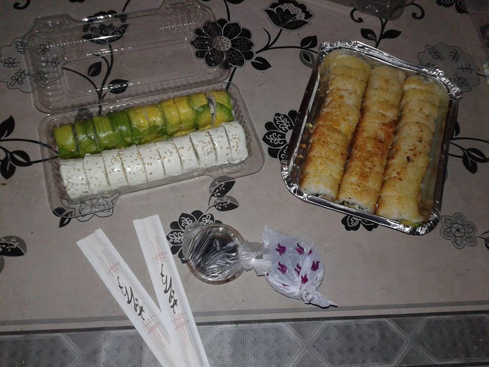 Oishii Sushi