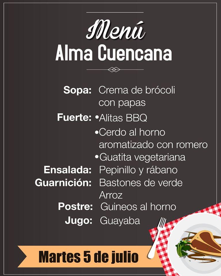 Alma Cuencana
