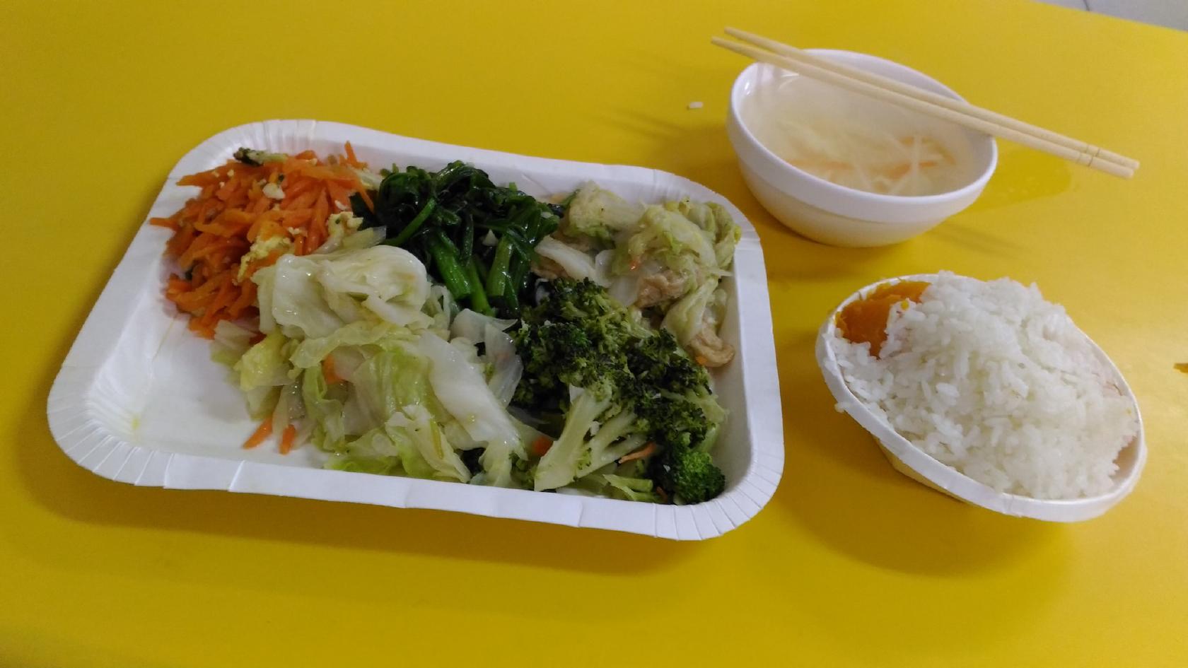 佳珍自助餐