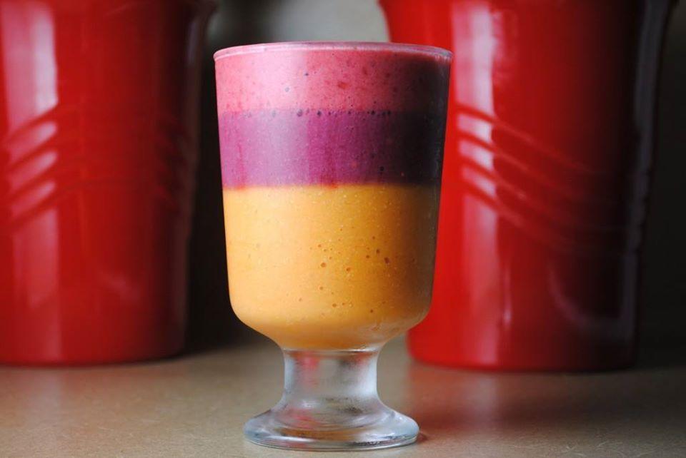 Shaky Shaky Smoothies