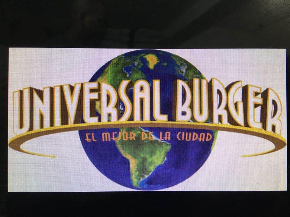 Universal Burger