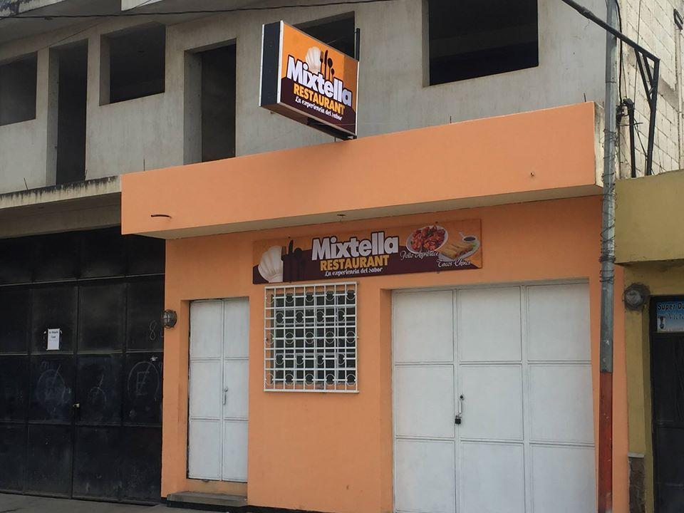 Mixtella Restaurant
