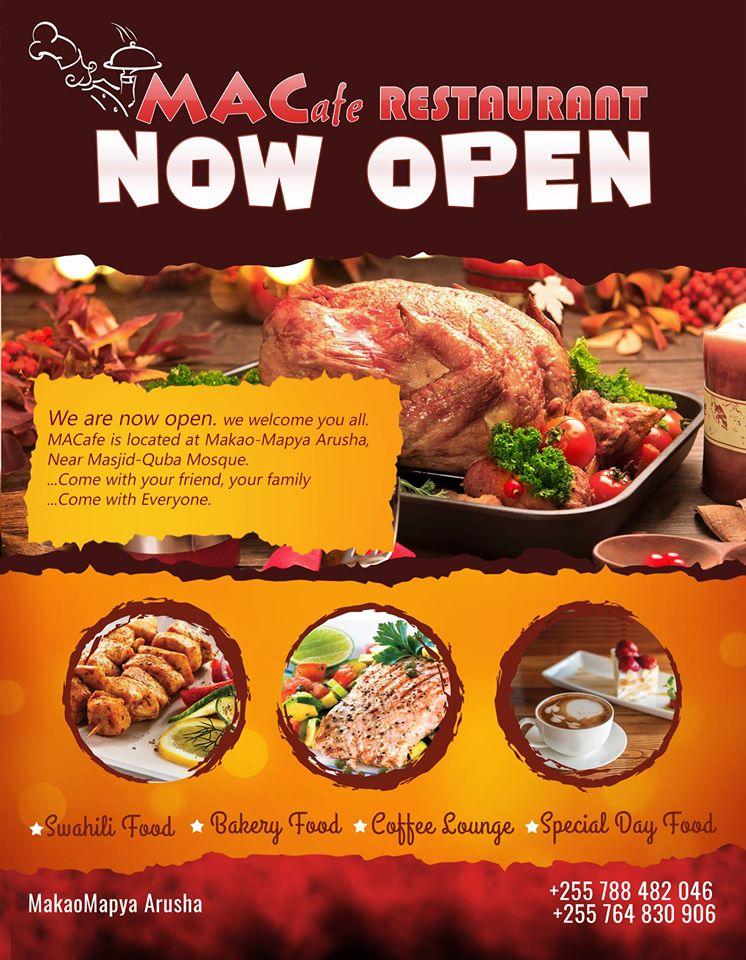 Macafe Restaurant