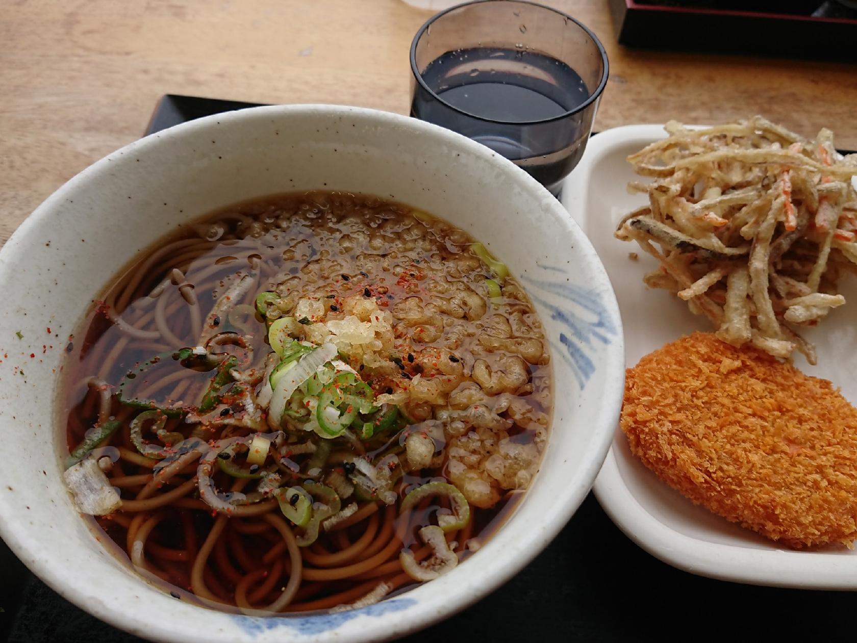 Kansaifu Dashi Udonmaruya
