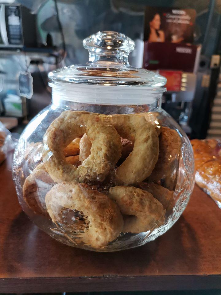 Panadería Soda La Arrocera